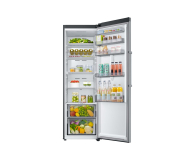 Lodówka Samsung RR39C7BJ5S9 EF Twin No Frost 186cm Srebrna AI 387L - 1306370 - zdjęcie 6
